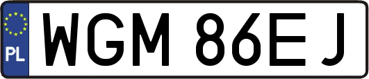 WGM86EJ