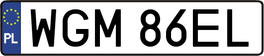WGM86EL