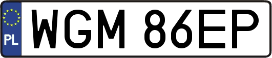 WGM86EP