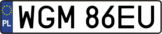 WGM86EU