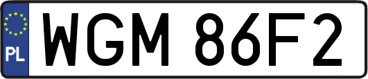 WGM86F2