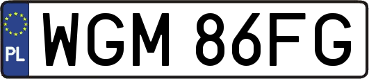 WGM86FG