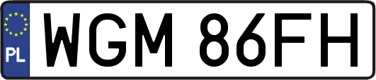 WGM86FH