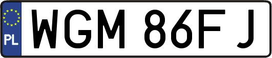 WGM86FJ