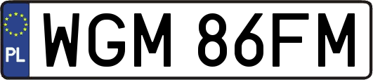 WGM86FM
