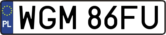 WGM86FU