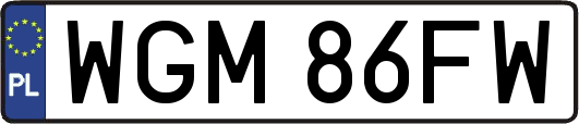 WGM86FW