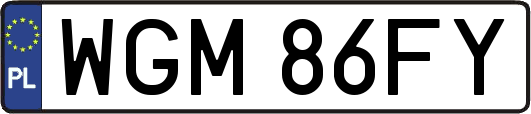 WGM86FY