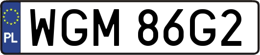 WGM86G2