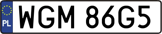 WGM86G5