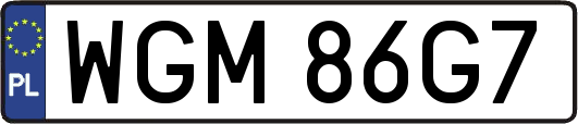 WGM86G7