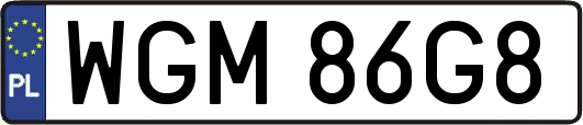 WGM86G8