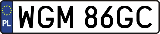 WGM86GC