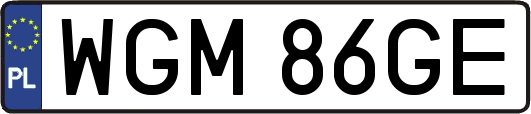 WGM86GE