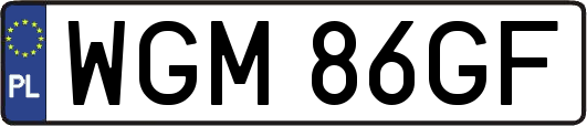 WGM86GF