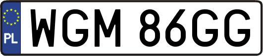 WGM86GG