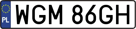 WGM86GH