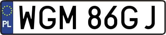WGM86GJ