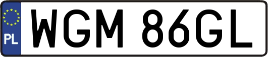 WGM86GL