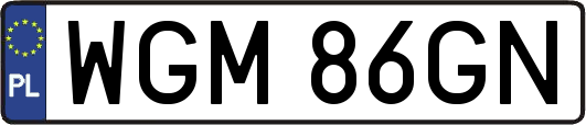 WGM86GN