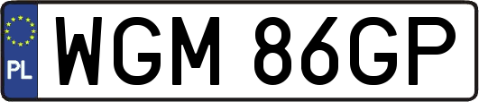 WGM86GP
