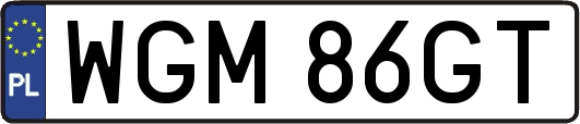 WGM86GT