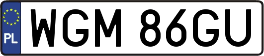 WGM86GU