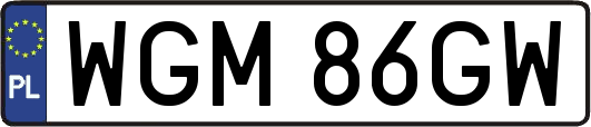 WGM86GW