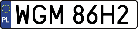 WGM86H2