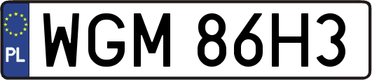 WGM86H3