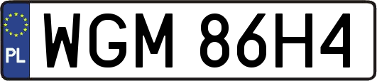 WGM86H4