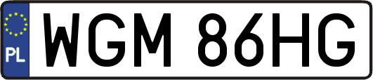 WGM86HG