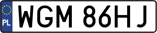 WGM86HJ