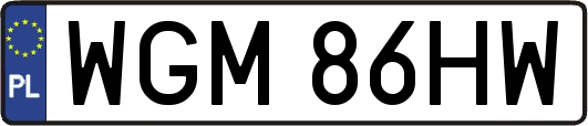 WGM86HW