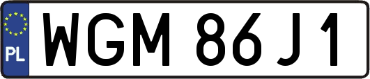 WGM86J1