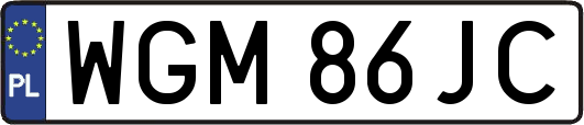 WGM86JC