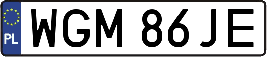 WGM86JE