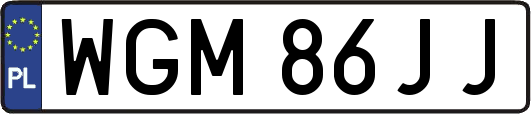 WGM86JJ