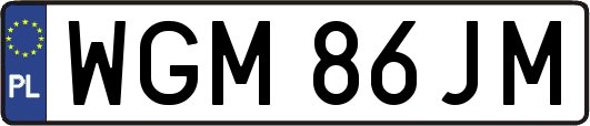WGM86JM