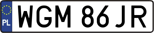 WGM86JR