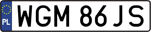 WGM86JS