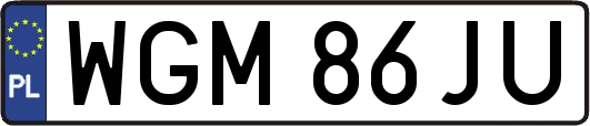 WGM86JU