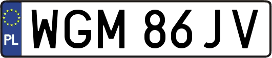 WGM86JV