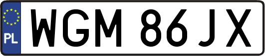 WGM86JX