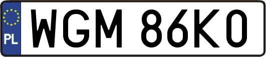 WGM86K0