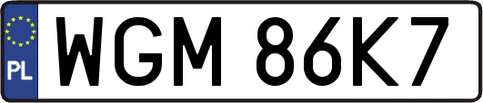 WGM86K7