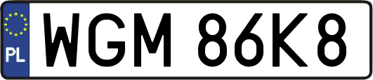 WGM86K8