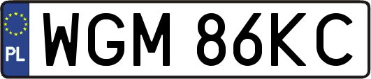 WGM86KC