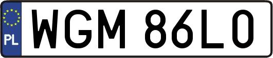 WGM86L0