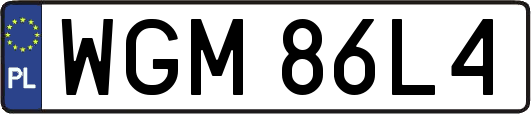 WGM86L4